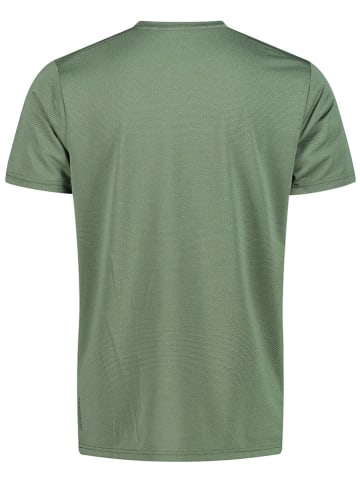 CMP Funktionsshirt in Grün
