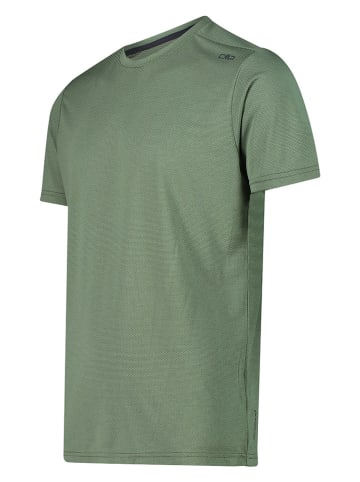 CMP Funktionsshirt in Grün