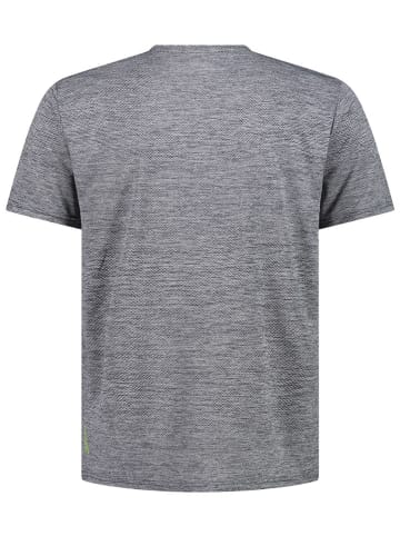 CMP Functioneel shirt grijs