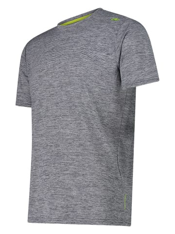 CMP Functioneel shirt grijs