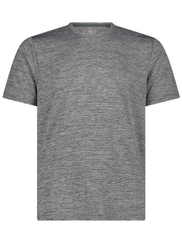 CMP Funktionsshirt in Grau