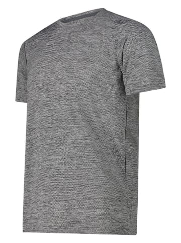 CMP Functioneel shirt grijs