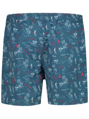 CMP Badeshorts in Blau