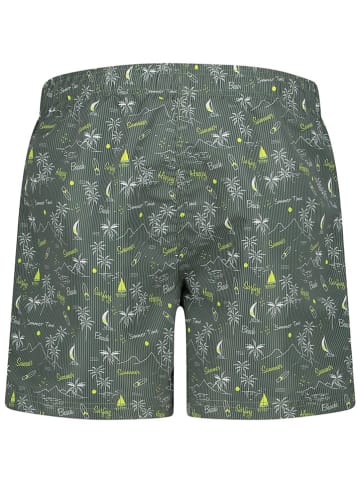 CMP Zwemshort kaki