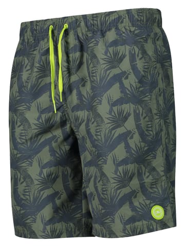 CMP Badeshorts in Khaki
