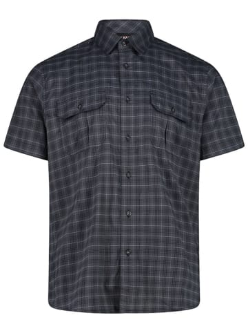 CMP Functionele blouse antraciet