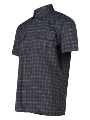 CMP Functionele blouse antraciet