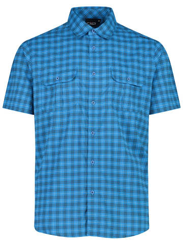 CMP Functionele blouse blauw
