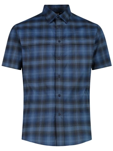 CMP Funktionshemd in Blau