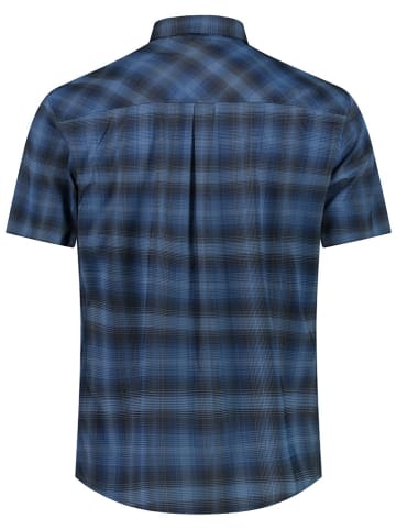 CMP Functionele blouse blauw