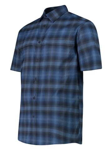 CMP Functionele blouse blauw