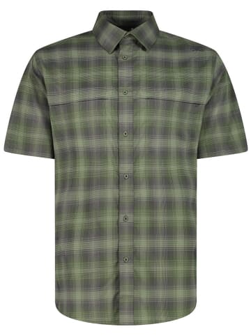 CMP Koszula funkcyjna w kolorze khaki