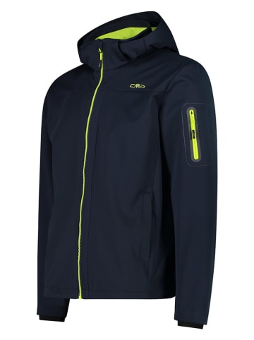 CMP Functionele jas donkerblauw