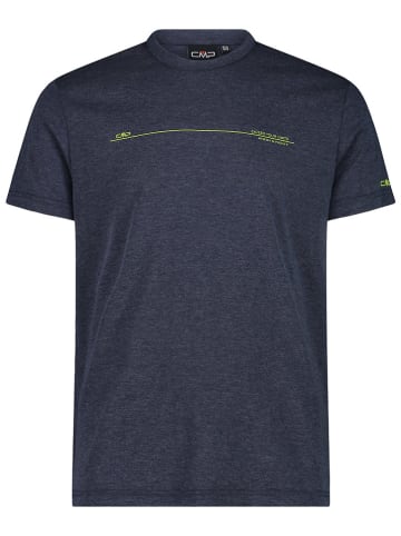 CMP Shirt in Dunkelblau