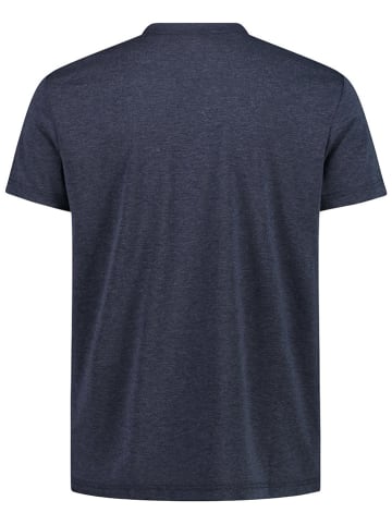 CMP Shirt in Dunkelblau