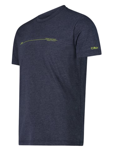 CMP Shirt in Dunkelblau