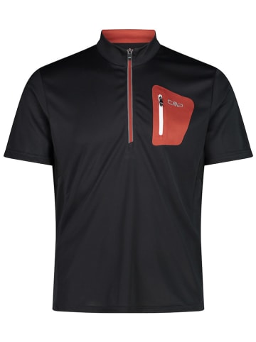 CMP Fietsshirt oranje