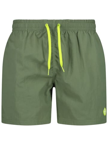 CMP Badeshorts in Grün
