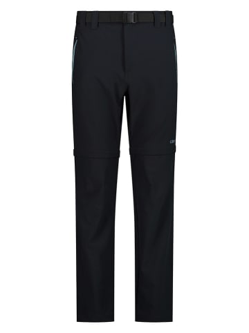 CMP Functionele afritsbroek donkerblauw