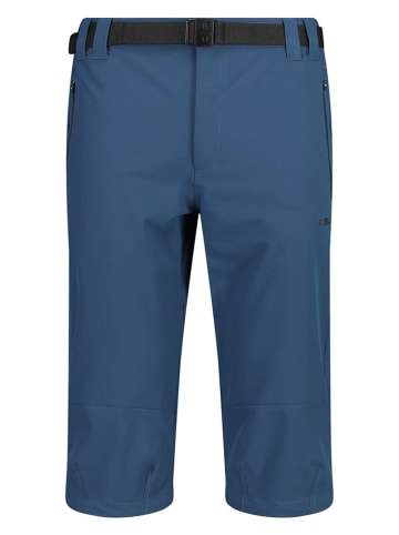 CMP Spodnie funkcyjne w kolorze niebieskim