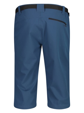 CMP Spodnie funkcyjne w kolorze niebieskim