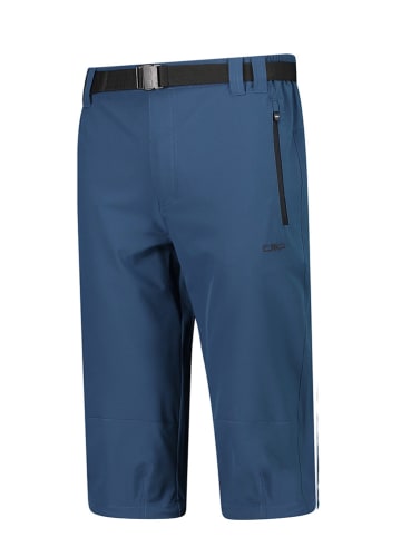 CMP Spodnie funkcyjne w kolorze niebieskim