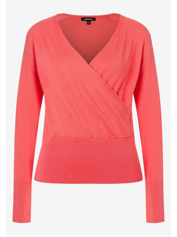 More & More Trui rood