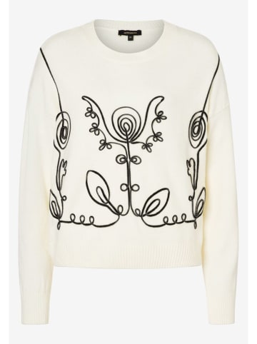 More & More Pullover in Creme