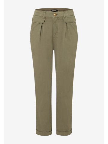 More & More Hose in Khaki