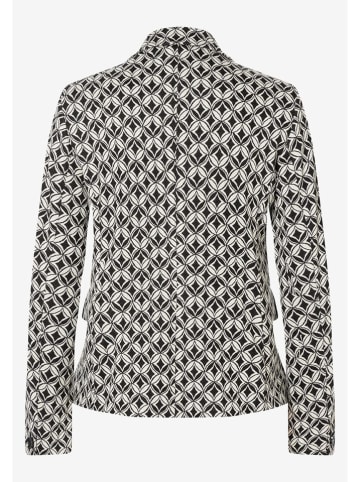 More & More Blazer zwart/wit