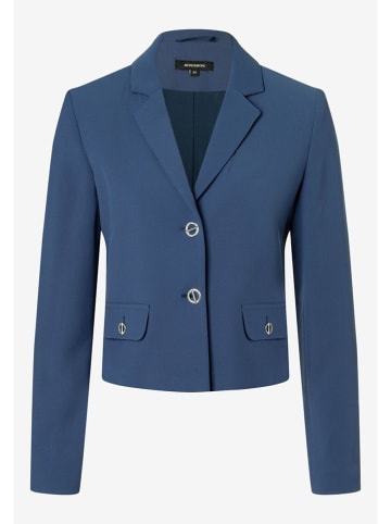 More & More Blazer donkerblauw