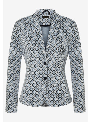 More & More Blazer lichtblauw