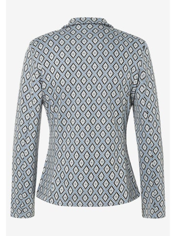 More & More Blazer lichtblauw
