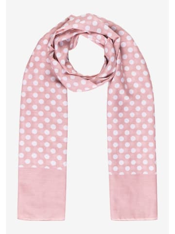More & More Schal in Rosa