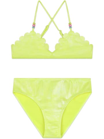 Billieblush Bikini-Set in Gelb