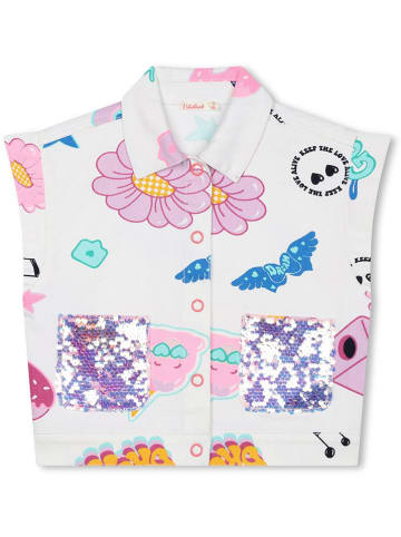 Billieblush Weste in Bunt