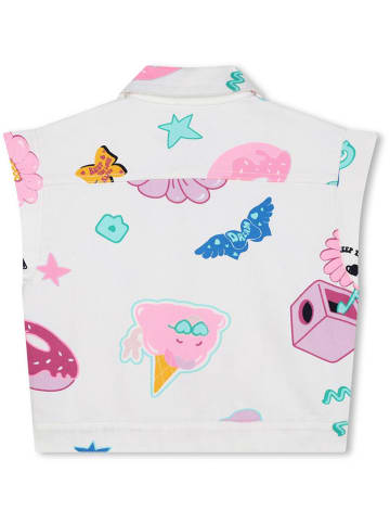 Billieblush Bodywarmer meerkleurig