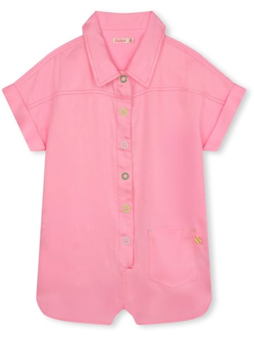 Billieblush Jumpsuit lichtroze