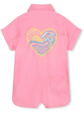 Billieblush Jumpsuit lichtroze