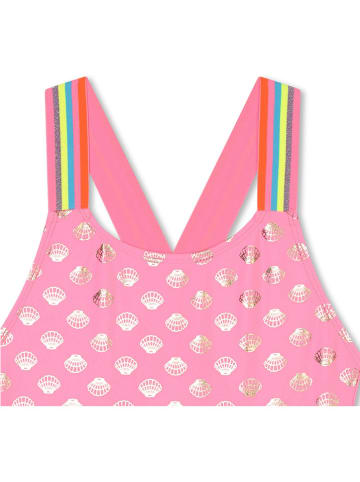 Billieblush Badpak lichtroze/goudkleurig