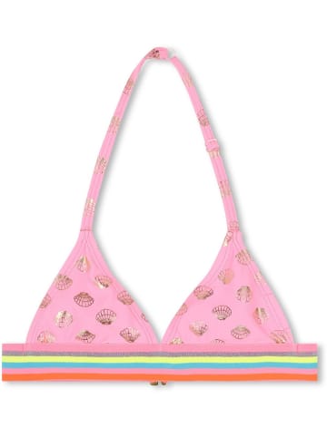 Billieblush Bikini-Set in Rosa/ Gold