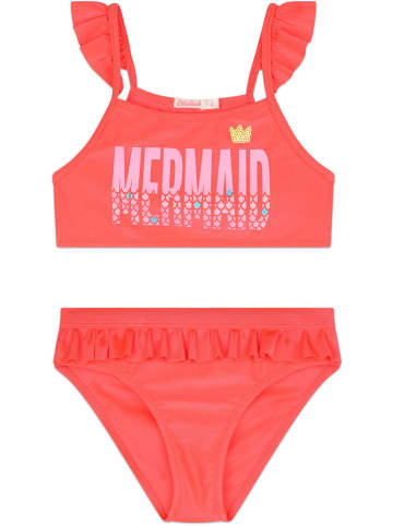 Billieblush Bikini w kolorze czerwonym