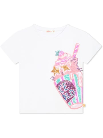 Billieblush Shirt in Weiß