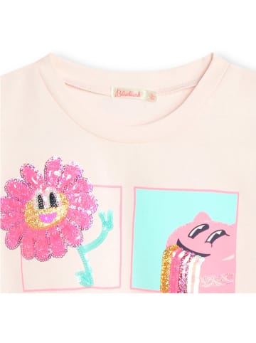 Billieblush Koszulka w kolorze jasnoróżowym
