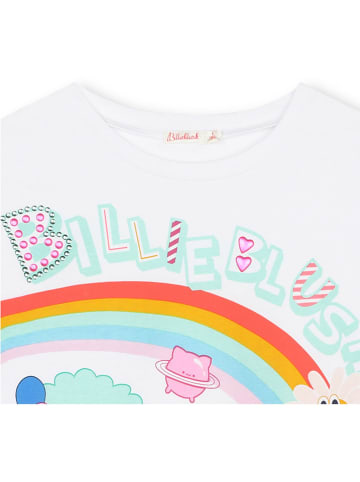 Billieblush Shirt in Weiß