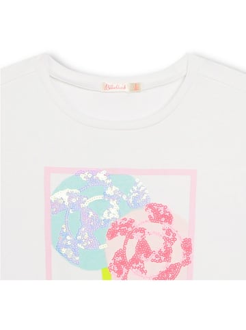 Billieblush Shirt in Weiß