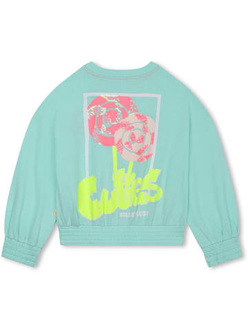 Billieblush Bluza w kolorze błękitnym