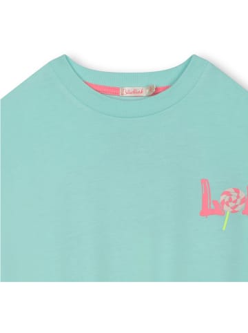Billieblush Bluza w kolorze błękitnym