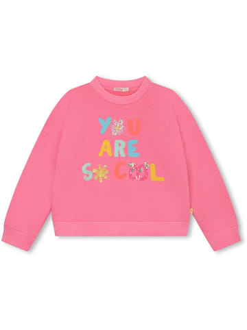 Billieblush Sweatshirt in Pink