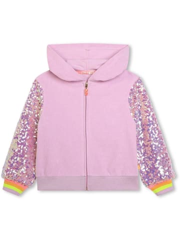 Billieblush Sweatjacke in Rosa